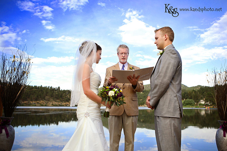 Colorado Wedding Photographers - K & S Photography